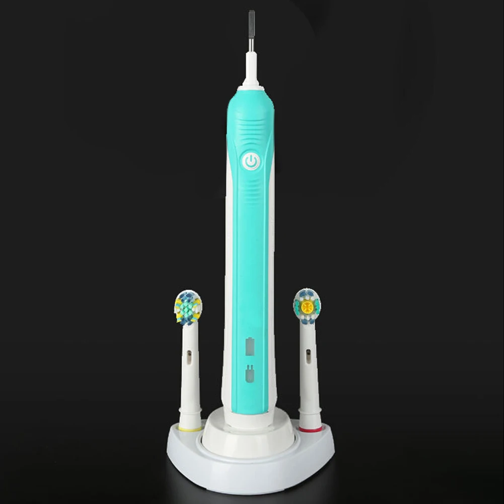 

1PCS ElectricToothbrush Holder Storage Rack Toothbrush Stand for Teeth Brush Head for OralB Electric Toothbrushes Bathroom