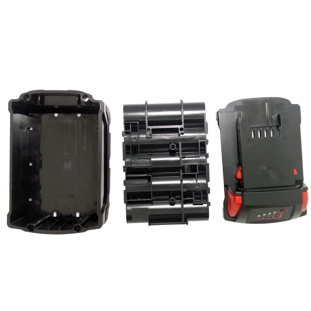 M18 литий ионный аккумулятор пластиковый чехол с защитной цепью зарядки для Milwaukee