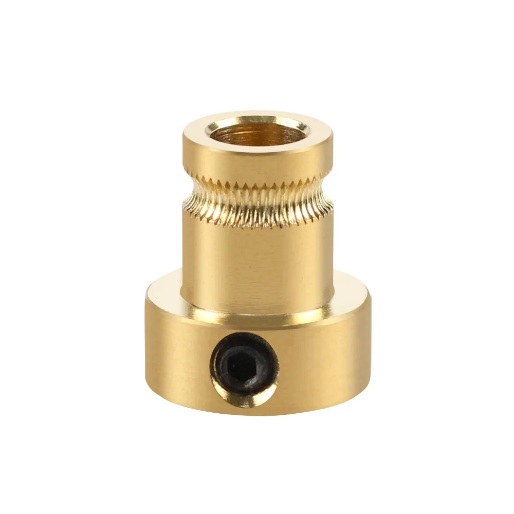 MK7 MK8 экструдер 26/36/40 зубчатая передача Reprap mendel приводная шестерня латунь диаметр