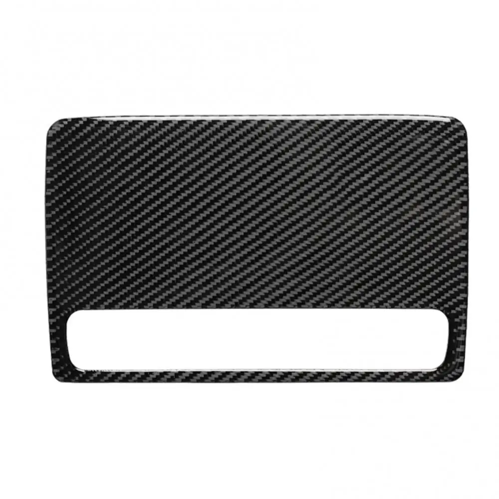 

Car Carbon Fiber Navigation Screen Stickers Decoration for Audi A3 S3 2014-2019 Car Accessories