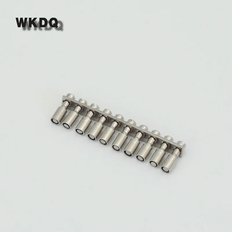 1 шт. FBRNI10 5N проводки джемперы для MBKKB2.5 UKK3 разъем FBRNI 10 DIN Rail Британский Терминал