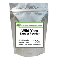 natural grade wild yam extract powder best price