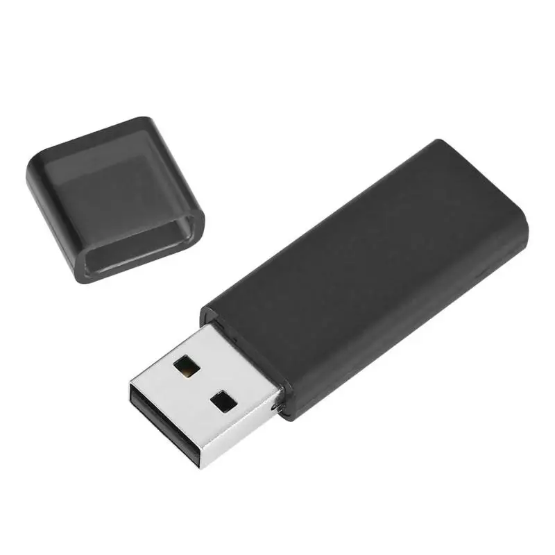 Для Windows 10 только новый портативный беспроводной геймпад USB адаптер приемник