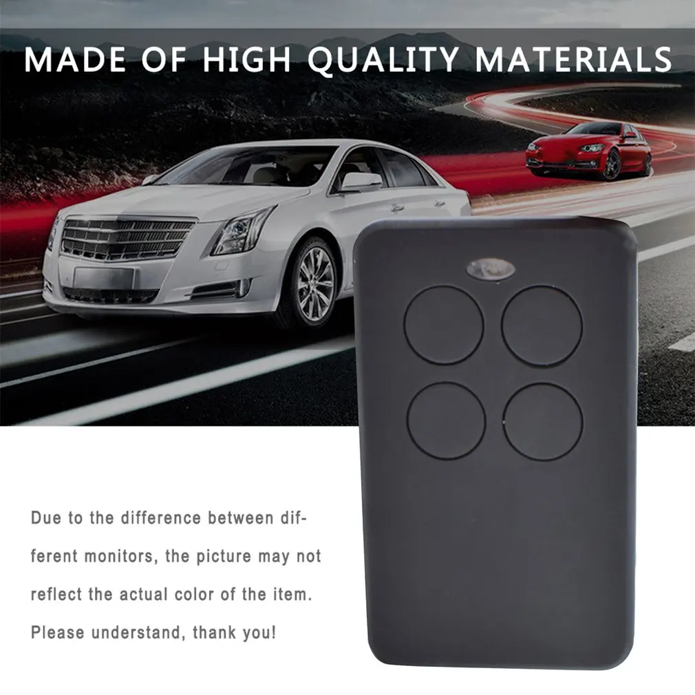 280-868MHZ Multi Frequency Garage Door Remote Control Copy Duplicator for 433mhz 868mhz Brand | Электроника
