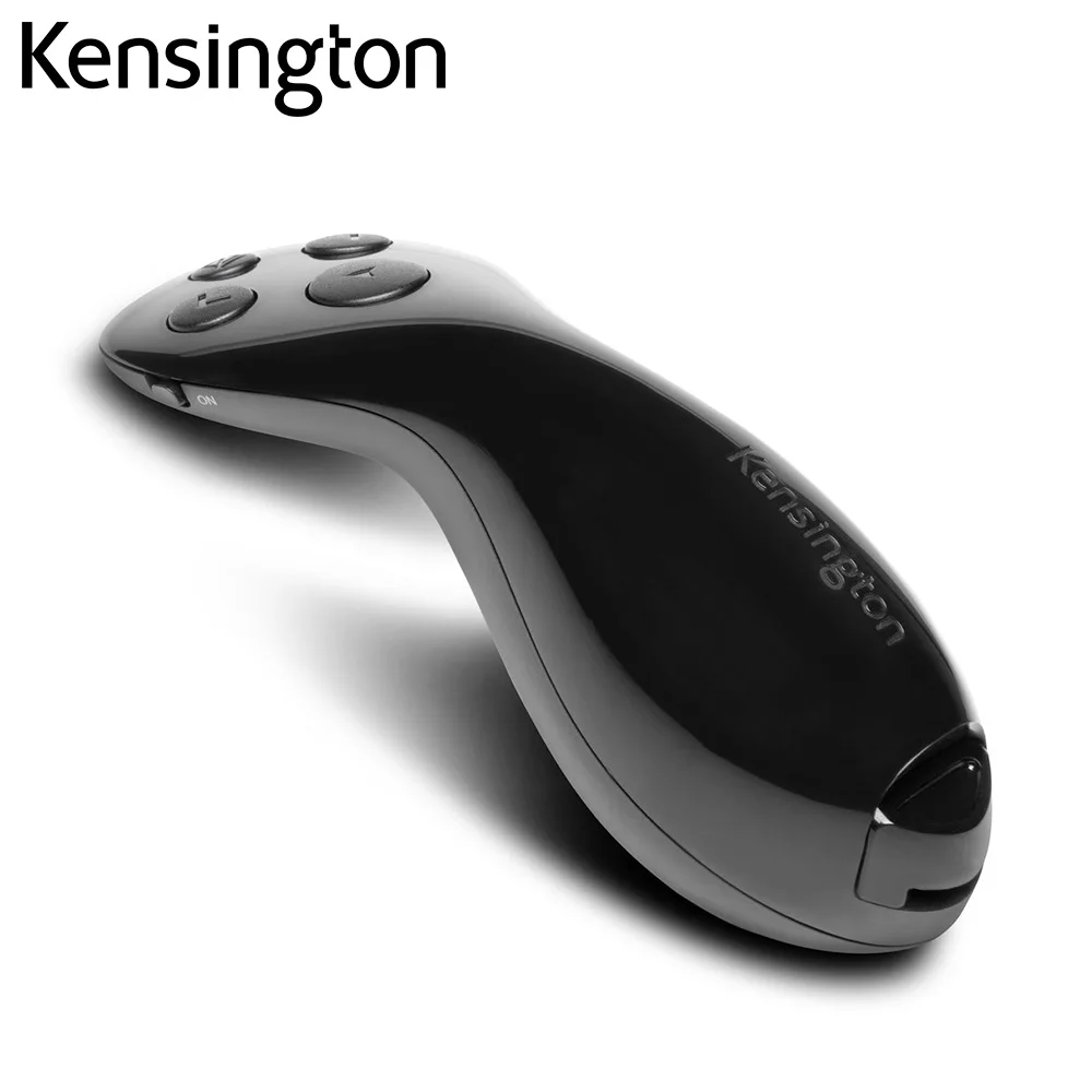 

Kensington Wireless Ultimate Presenter with Virtual Pointer Laser-Free as Mouse Magnifier with 8GB Memory for PPT Keynote