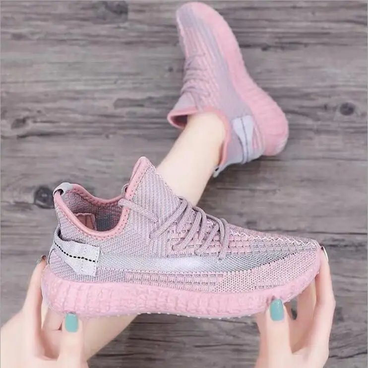 Женская обувь белые кроссовки на платформе женская повседневные теннисные туфли