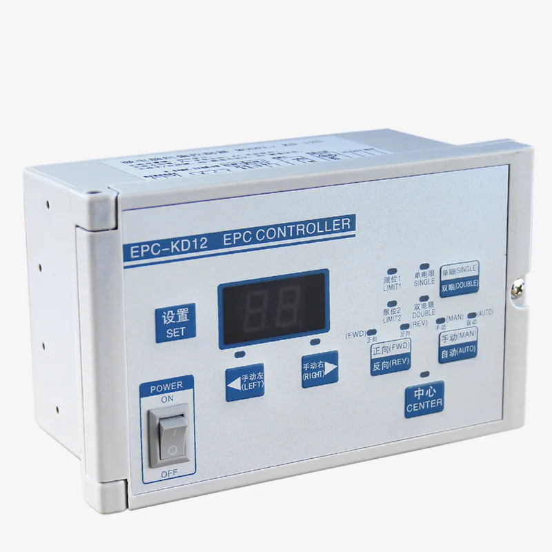EPC KD12 регулятор коррекции отклонения/фотоэлектрический