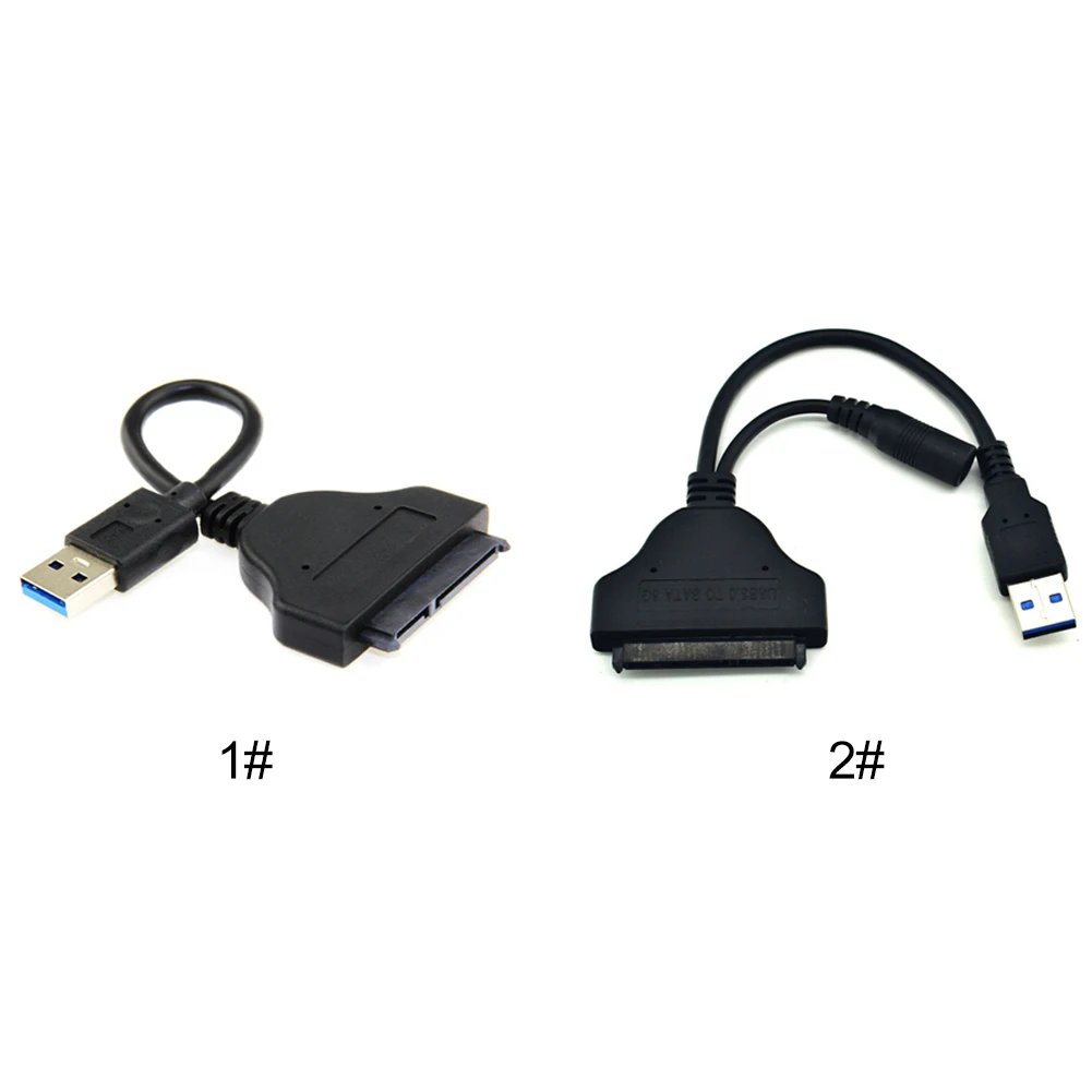 Кабель для SSD и HDD быстрая передача файлов компьютера USB 3 0 Riser Card Внешний конвертер