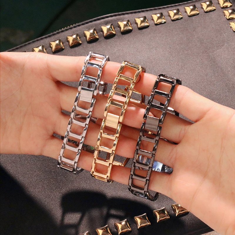 

SOXY Ladies Elegant Wrist Watches Women Bracelet Rhinestones Analog Quartz Watch Women's Crystal Small Dial Watch Reloj