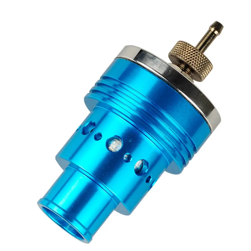 Универсальный алюминиевый выдувной клапан с разъемом 25 мм для VW Golf 4 1 8 T Audi Opel VAG Fiat