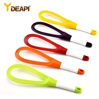 ydeapi multifunction whisk mixer eggs cream flour stirre hand rotatable plastic egg beaters cooking kitchen tools hot sale