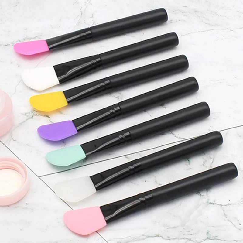 

1Pcs Silicone Face Mask Brush Professional DIY Cosmetic Beauty Tools Makeup Brush