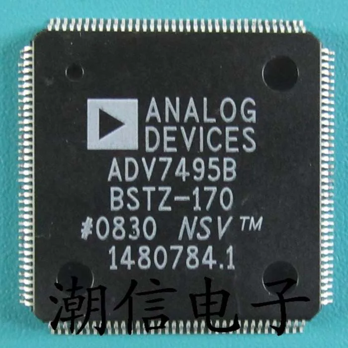 

ADV7495BBSTZ-170 QFP-144
