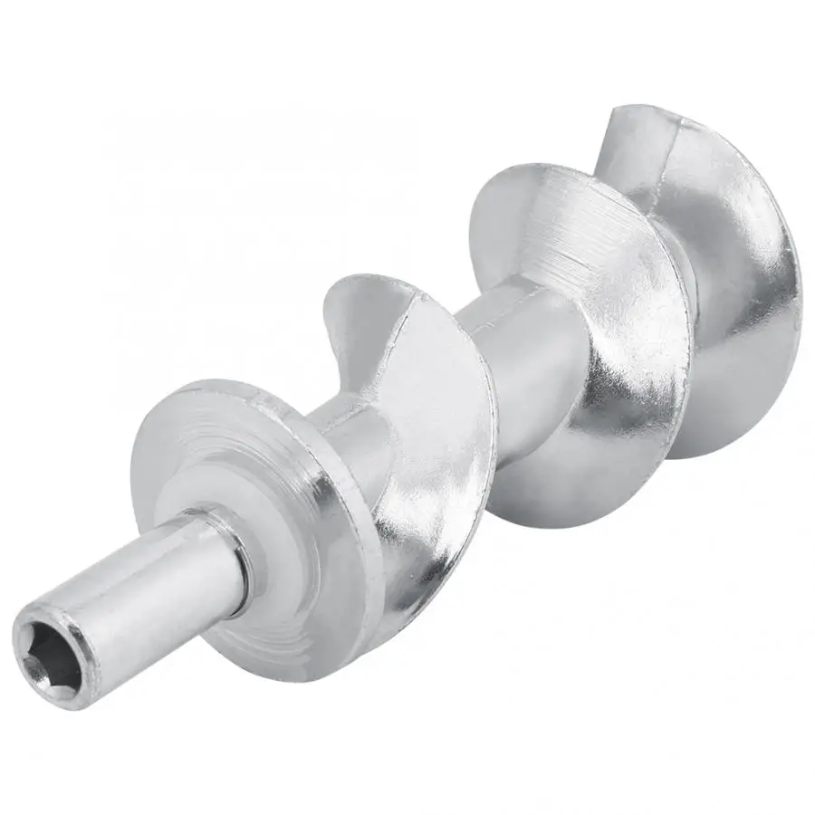 Шнек для мясорубки из нержавеющей стали|Мясорубки электрические| |