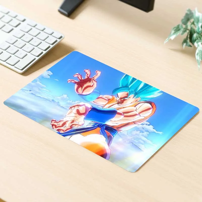 XGZ большая рекламная акция игровой коврик для мыши японский аниме Dragon Ball офисная компьютерная клавиатура Настольный коврик резиновая нескользящая подставка под заказ - Цвет: 220X180X2MM