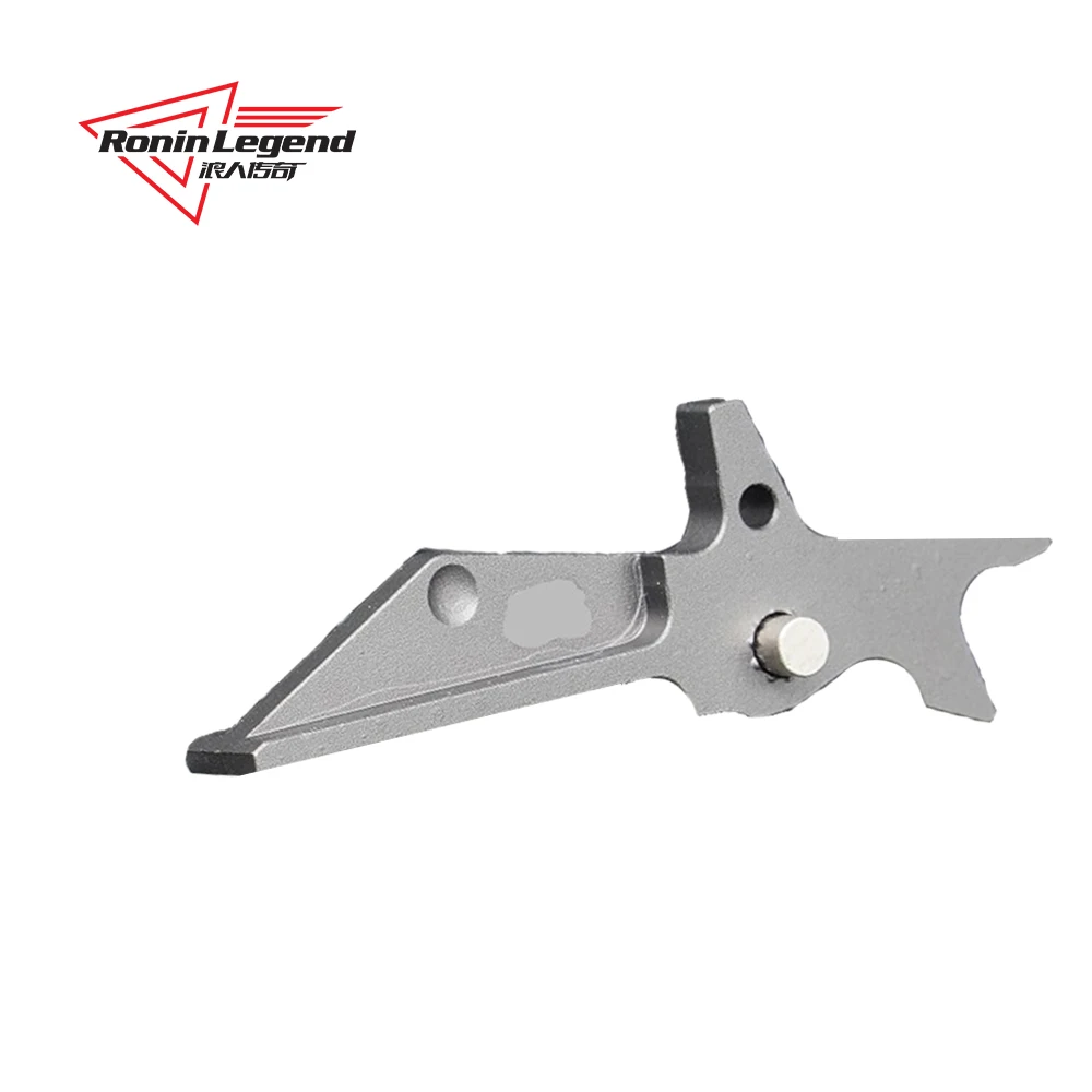 

Geisse AC Super Airbor CNC Aluminum Timer Trigger for Airsoft AEG M4 M16 Series IPSC Competitive Tactical Hunting Internal Parts