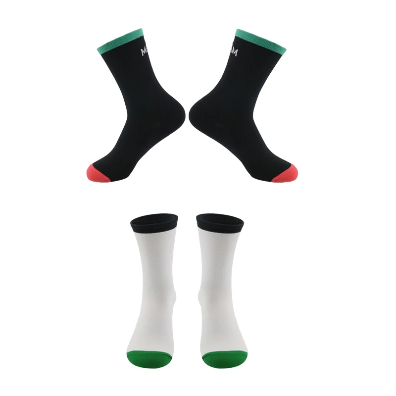 

3 Pairs New Sports Thickened Socks Professional Camping Socks Stretch Socks