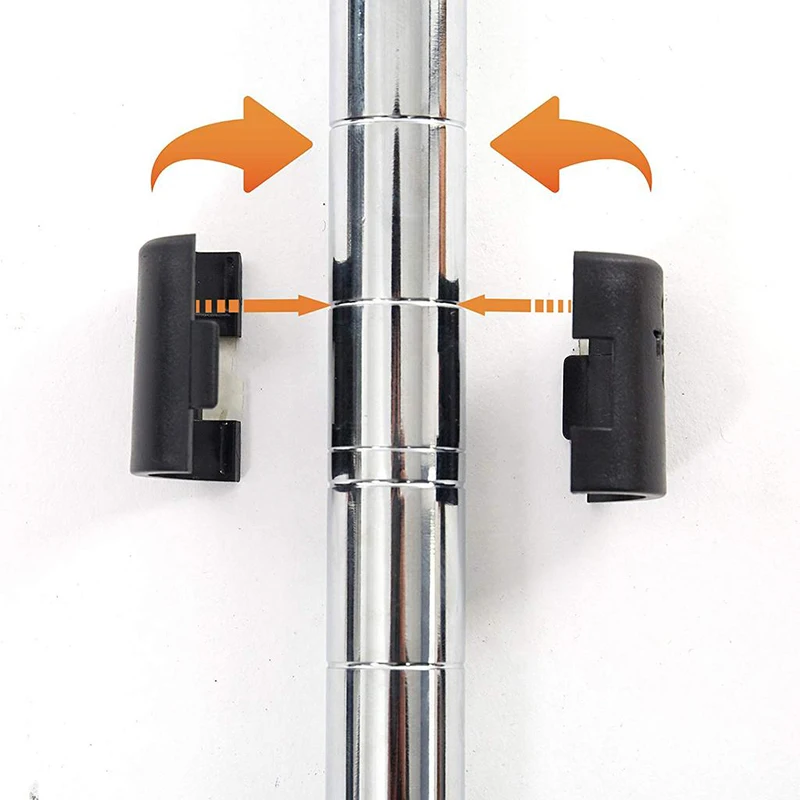 3-х слойная тележка для кухни с 4 колесами многофункциональная корзиной полками и