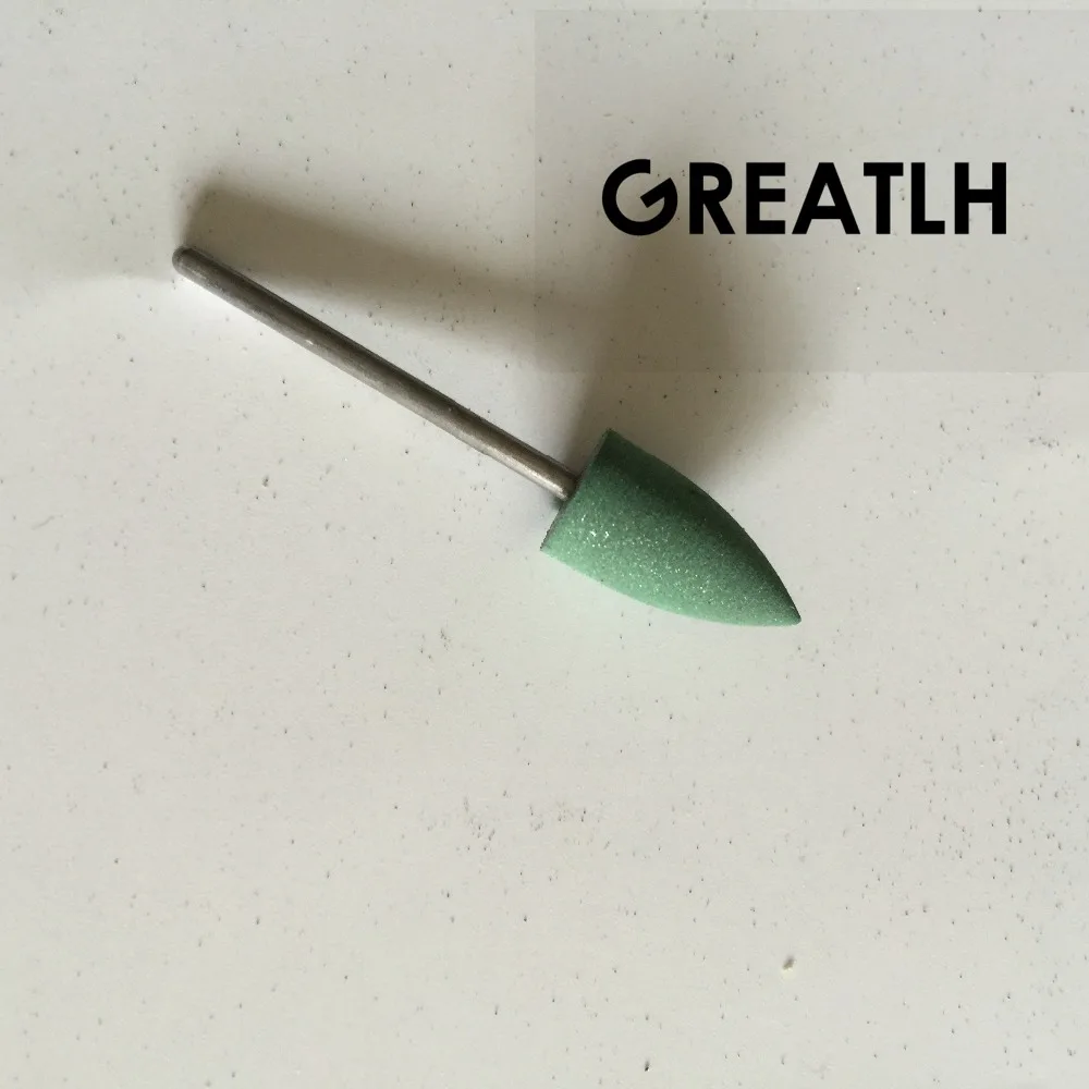 Стоматологические полировальные инструменты 10 шт./компл.|polishing burs|set dentaldental polishing |