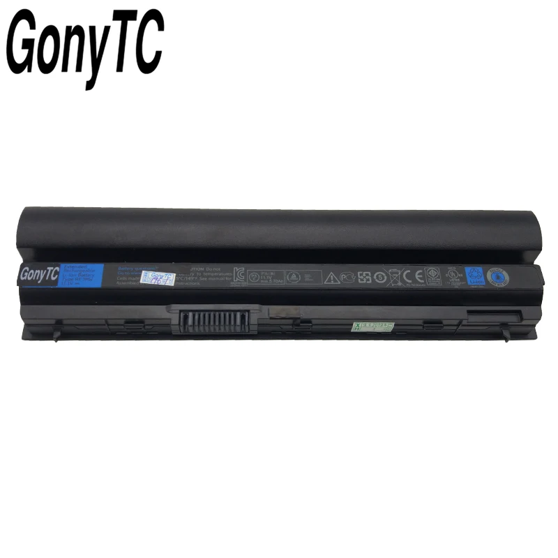 Оригинальный аккумулятор GONYTC 11 1 В 65 Втч RFJMW для ноутбука DELL Latitude E6320 E6330 E6220 E6230 E6120