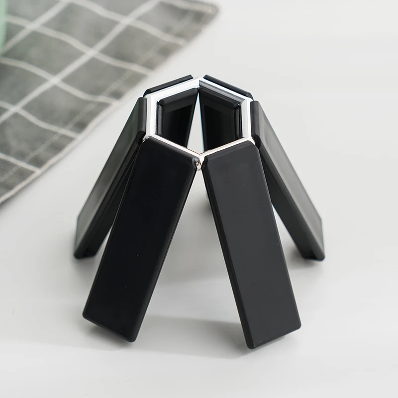 Креативные Круглые Подставки складные кухонные Нескользящие изоляционные