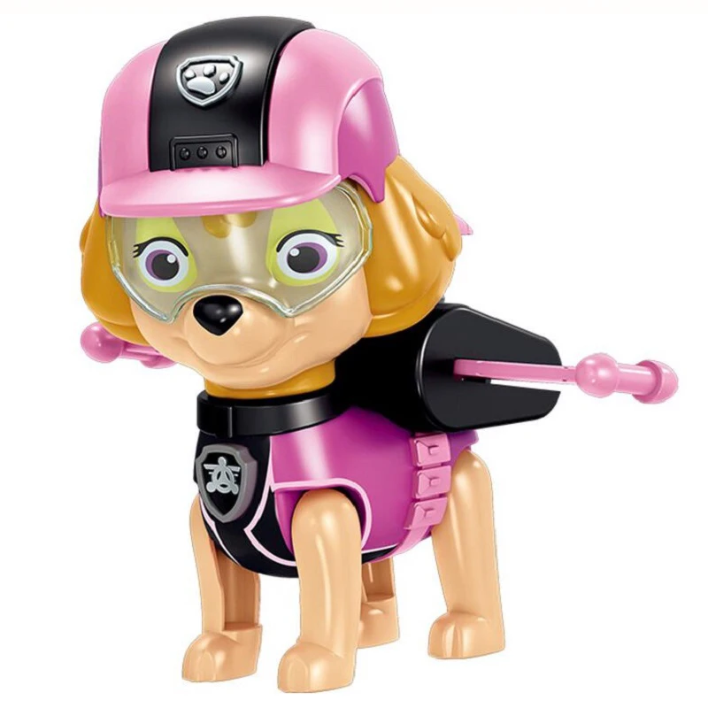 Рекламная игрушка из мультфильма Щенячий патруль | Игрушки и хобби