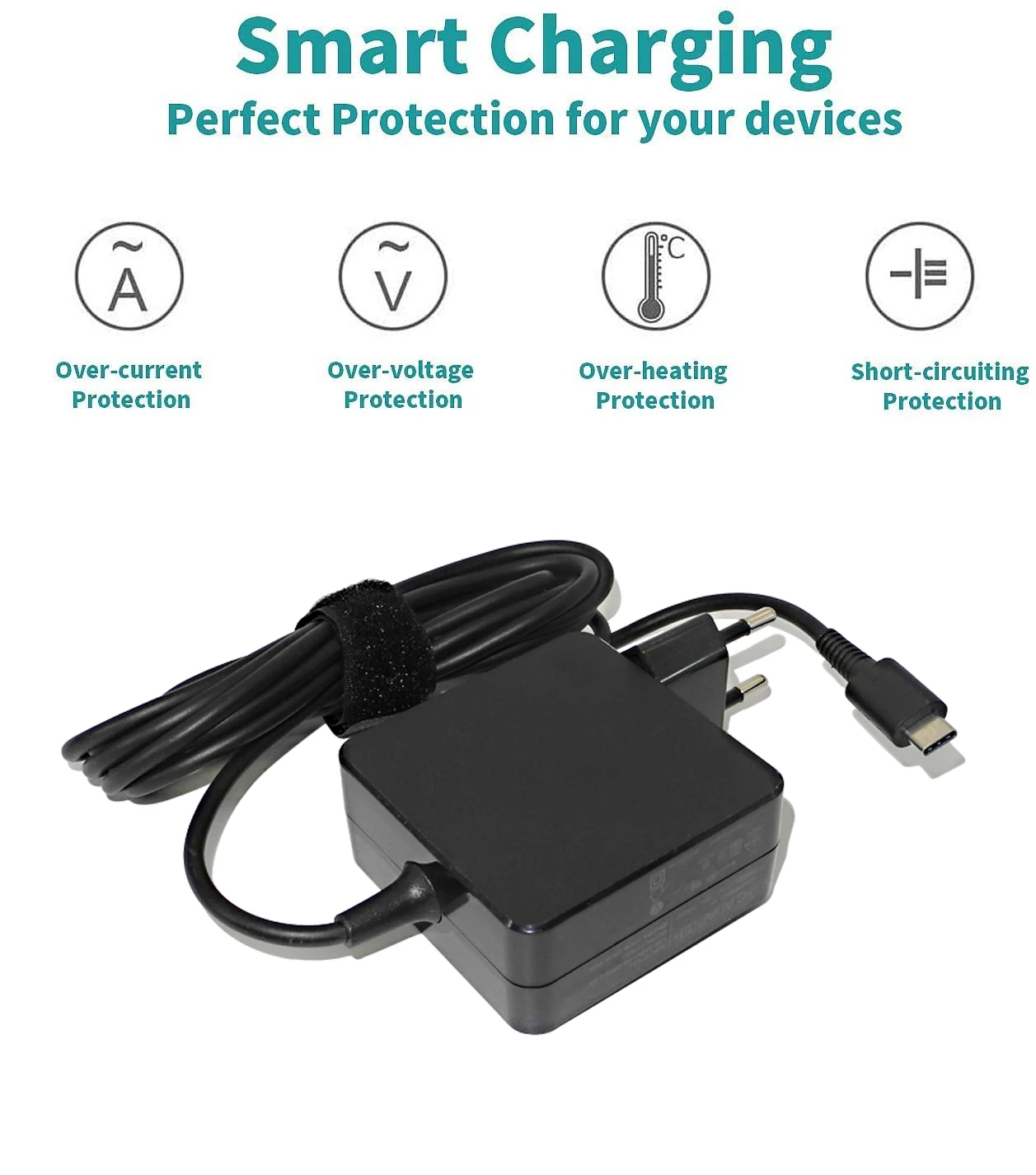 65w 90w 95w usb c charger type c laptop power adapter for macbook lenovo thinkpad x1 xiaomi 20v 4 5a 4 75a usb type c charger free global shipping