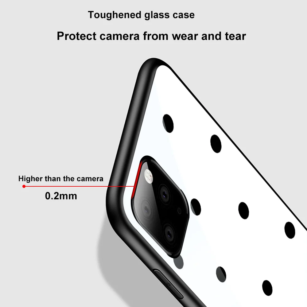 

Flower Heart Case For iPhone 12 Pro Cover For iPhone 11 12 Pro Max mini XS Max X 8 7 SE 2020 6s Plus XR Glass Phone Cases Capa
