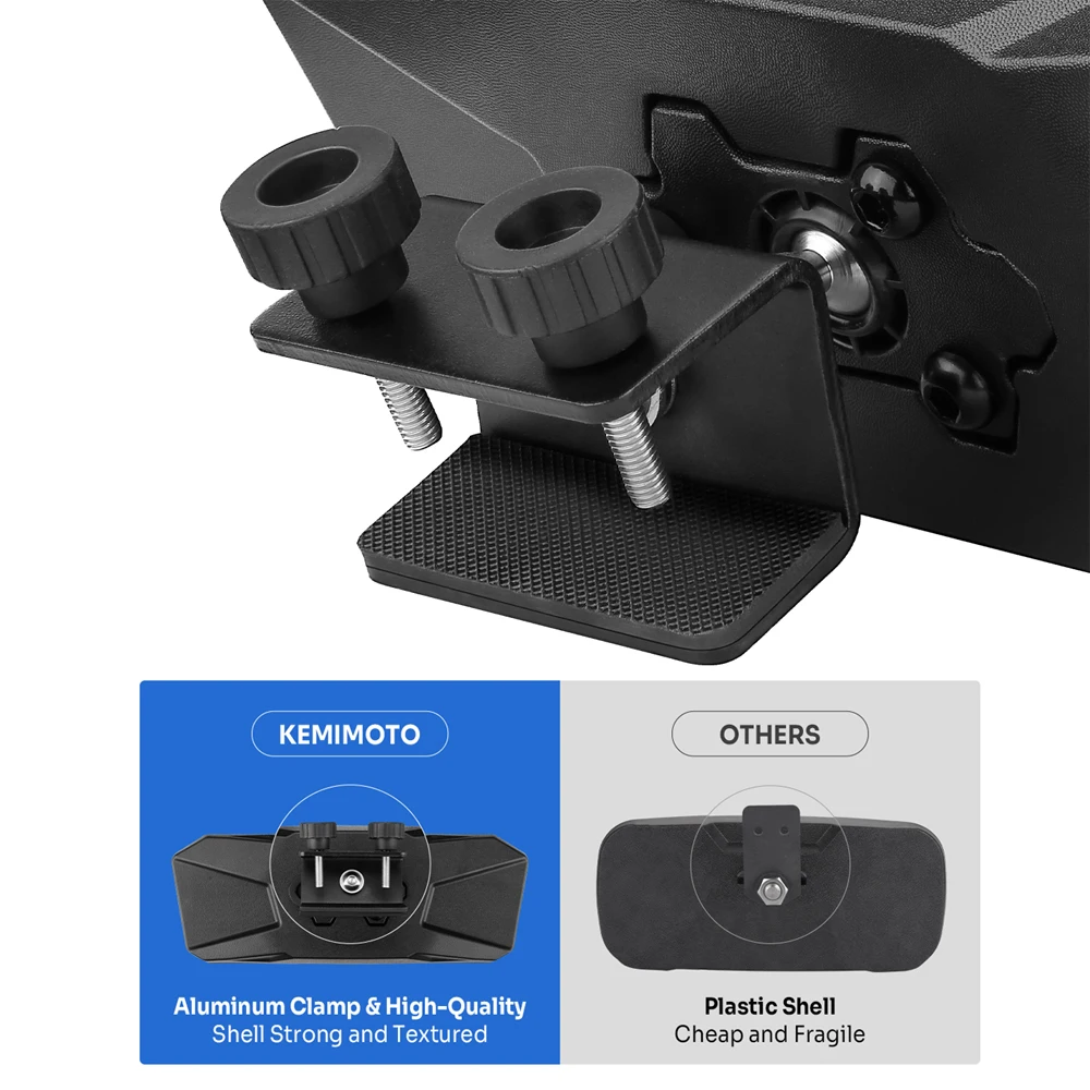 Универсальное зеркало заднего вида для серфинга PWC водных лыж яхт лодок зеркала