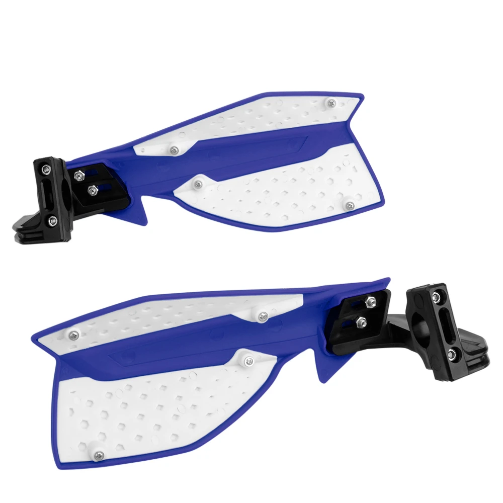 JAER Мотокросс Руль Ручка защитные пластины защита для рук для YAMAHA YZ YZF WR WRF TTR 125 250 400 450 426 YZ250F WR450F