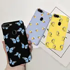 Силиконовый мультяшный чехол карамельного цвета для OPPO A5S, задняя крышка, мягкий чехол для телефона s для OPPO A5S AX5S A7 2018 AX7 A7N A12, чехол, чехол