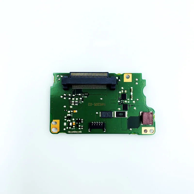 95% новая оригинальная плата питания DC/DC для цифровой камеры Canon 6D запасные части 1