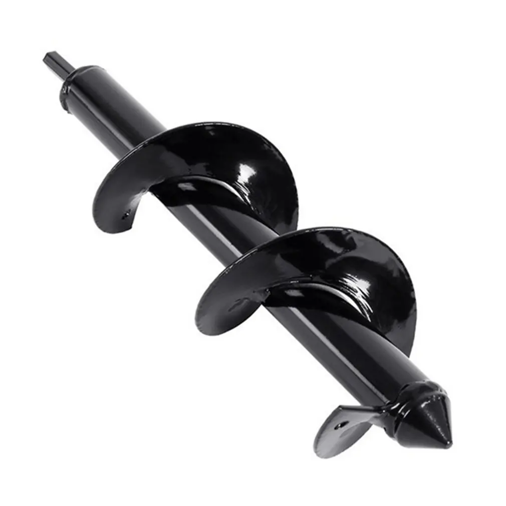 Ручная дрель электрическая зарядка наземное долото для орошения посадочных