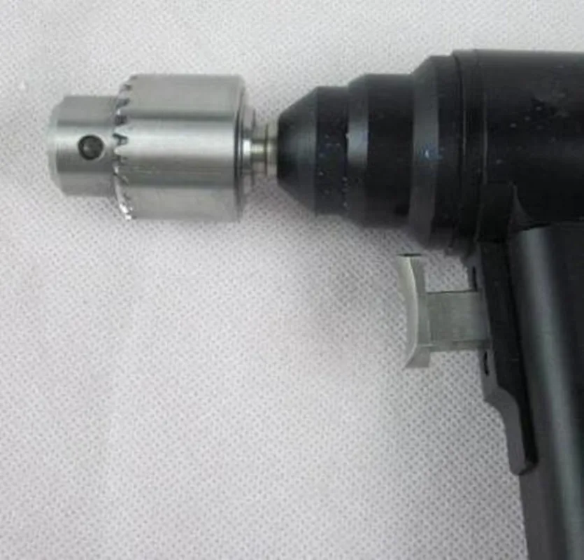 Хирургическая ортопедическая электрическая дрель для костей 1300 об/мин