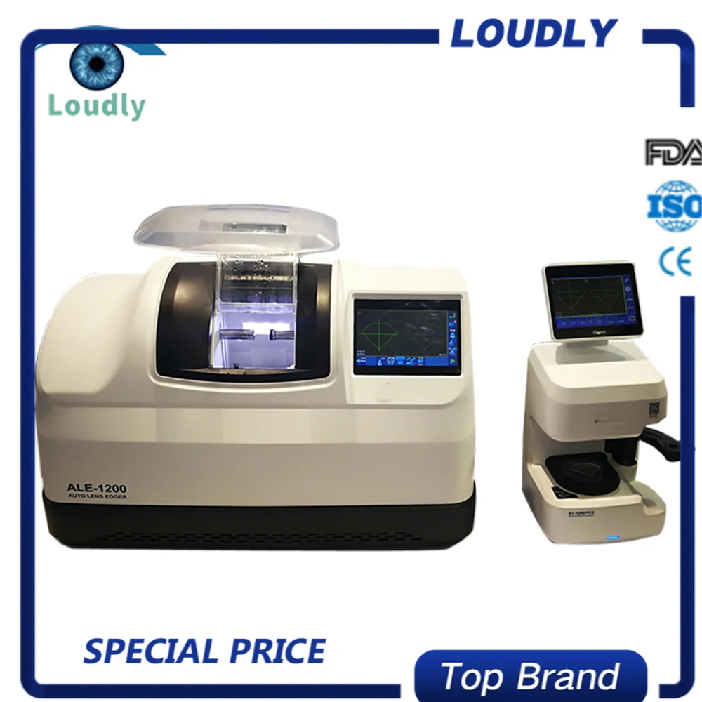 Громко обновление бренда модель офтальмологическое оборудование Patternless