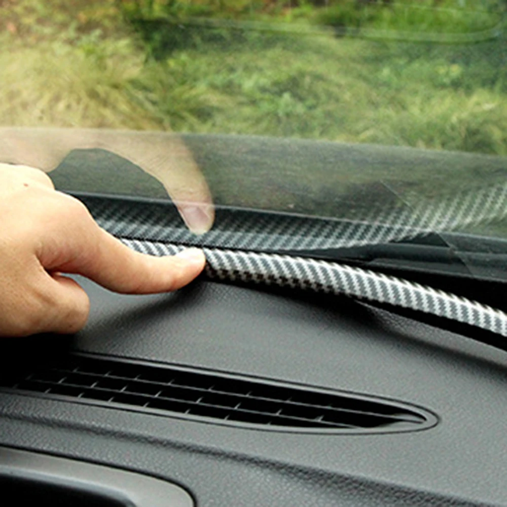 Новейшая уплотнительная лента из углеродного волокна для заполнения зазора на