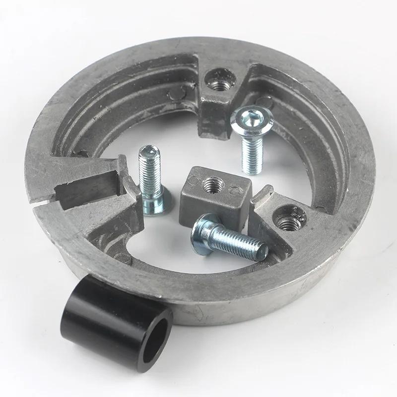 drum brake to disc 110-70MM Tightening ring for motorcycle scooter electric ebike or more | Автомобили и мотоциклы