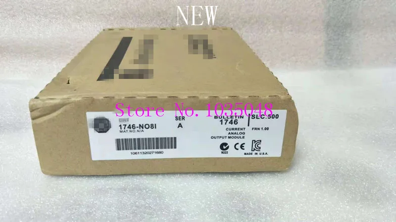 

1PC 1746-NO8I A 1746-NO8I New and Original Priority use of DHL delivery
