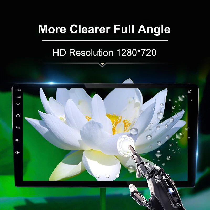 FUNROVER android10.0 автомобильный dvd gps мультимедийный плеер радио для MMitsubishi Outlander 2006 2014