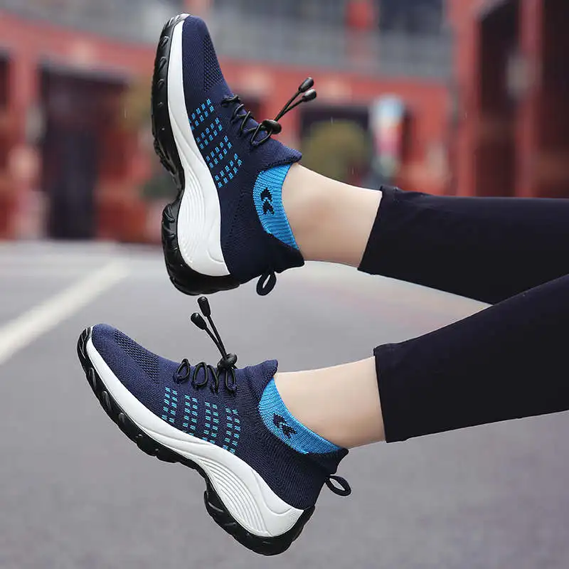 

Ladies Trainers And Sneakers Shoes Number 41 Sneakers Sport Woman Running Net Running Tennis Fashionable Sports Shoes Tennis