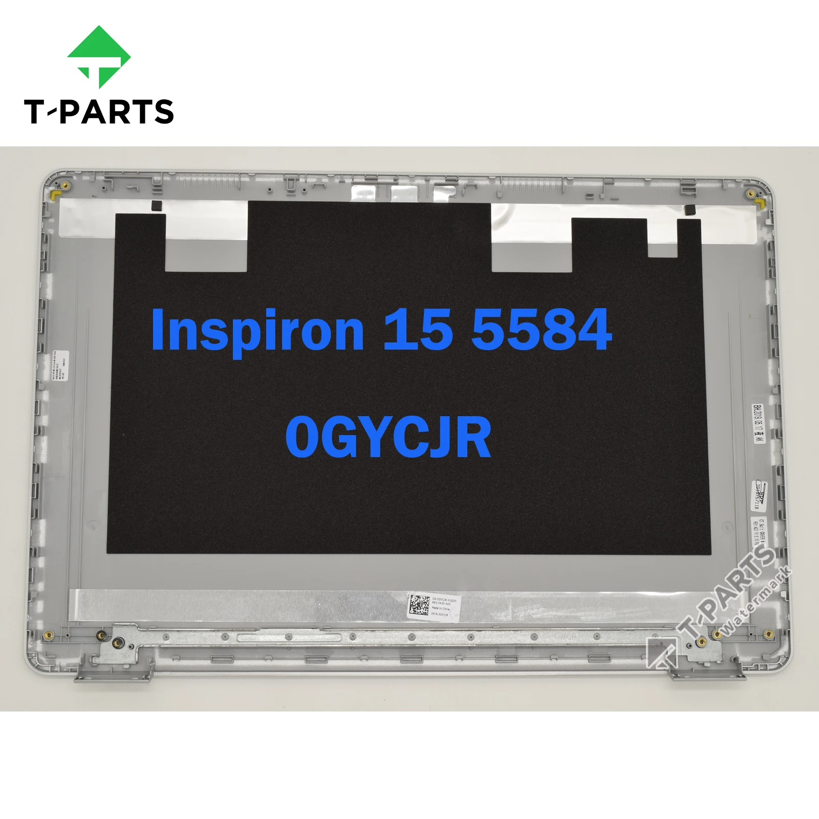 5 шт. Новинка/Orig 0GYCJR Серебряный для Dell Inspiron 15 5584 ЖК задняя крышка чехол Крышка