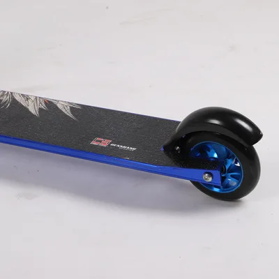 Взрослый скутер два колеса экстремальный классная педаль для трюков