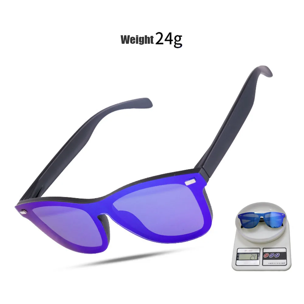 Велосипедные солнцезащитные очки с поляризационным покрытием для спорта на