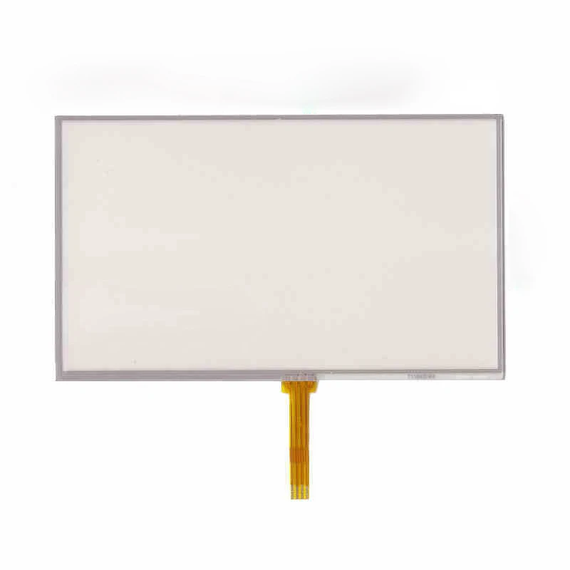 

New 5 inch 4Wire Resistive Touch Screen Panel Digitizer For Mio Spirit 6970 LM 7550 LM 7670 LM
