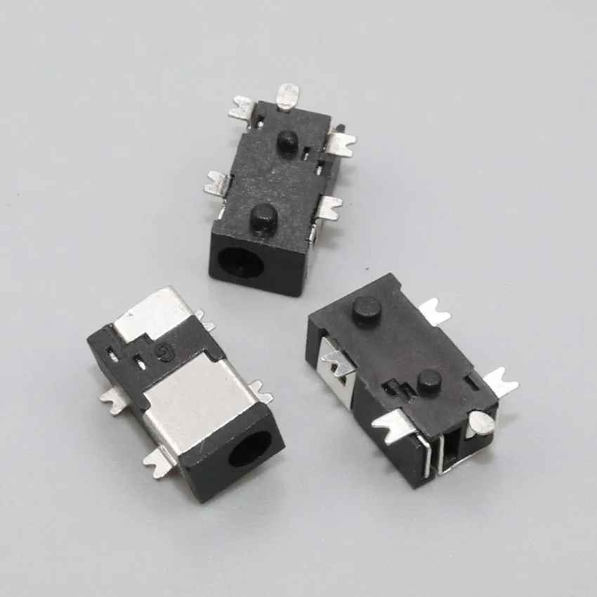 

cltgxdd 1-10pcs DC Power adapter 2.5*0.7mm DC jack connector 2.5 X 0.7 mm for tablet PC Charging port power socket