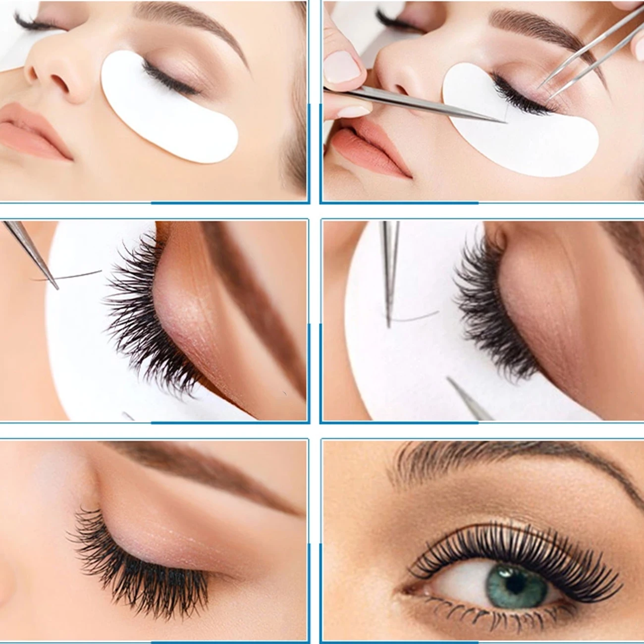 Neflyonlashes Easy Fan наращивание ресниц Pandora норка ручной работы Быстрый Объем цветок ресницы для наращивания Камелия накладные ресницы