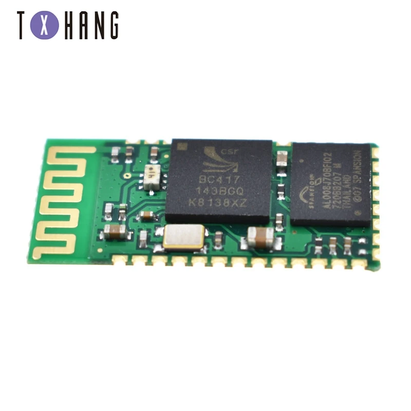 1PCS HC-06 Master Module Wireless Bluetooth Transceiver RS232/TTL |