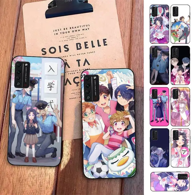 

Yinuoda Sarazanmai Phone Case for Huawei Honor 10 i 8X C 5A 20 9 10 30 lite pro Voew 10 20 V30