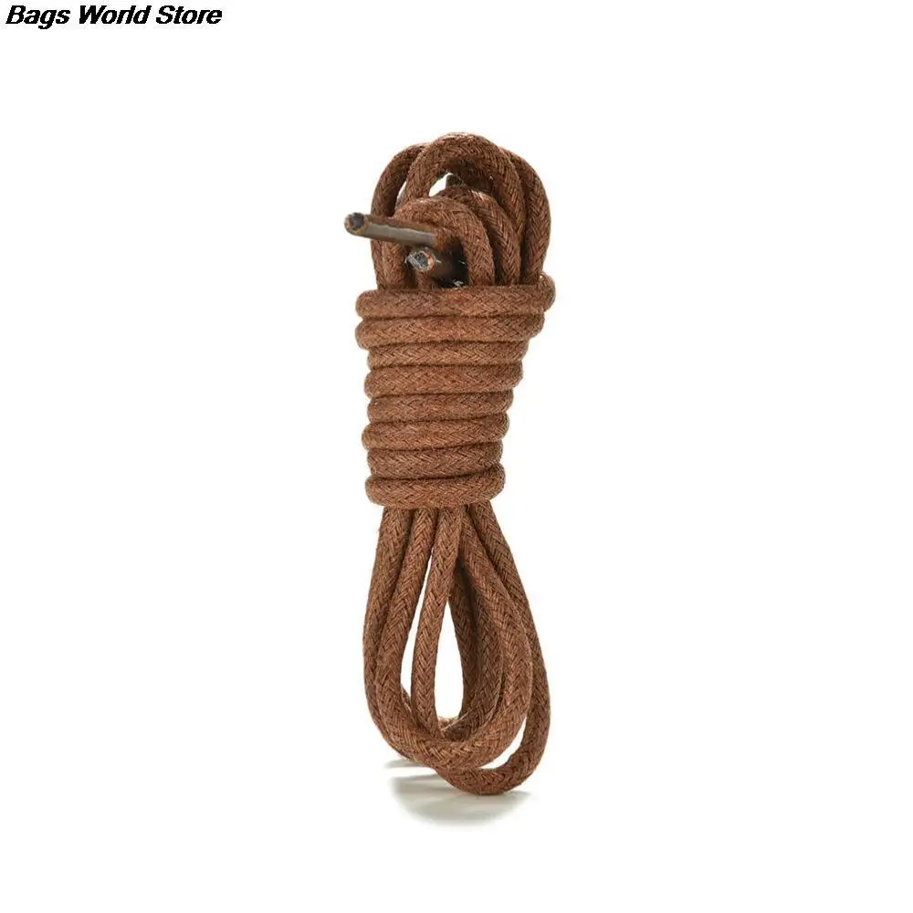 1 пара Классические ботинки Martin с круглым вощеным хлопком Повседневные