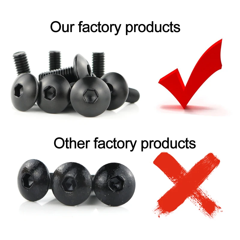 Комплект болтов обтекателей для мотоциклов Yamaha YZF R125 R25 R3 FZ1 FZS1000 Fazer FZ6 FZ6R